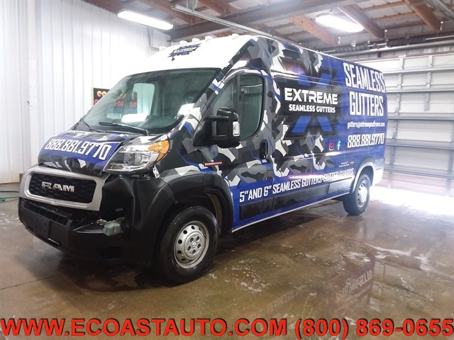 Used 2021 RAM ProMaster 2500 FWD image 1