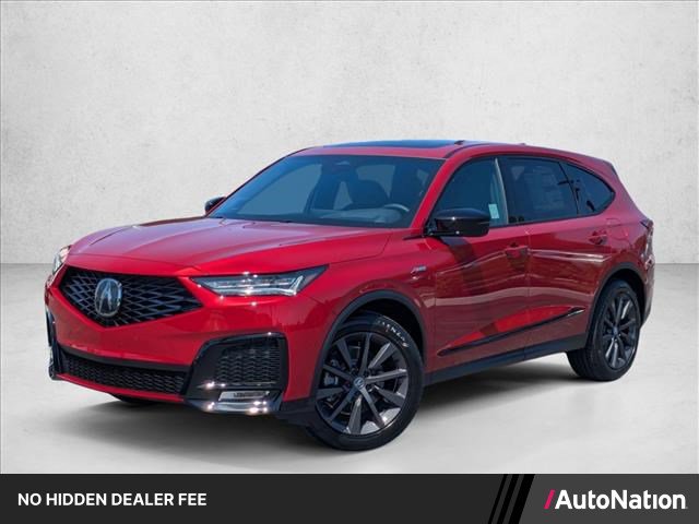 New 2026 Acura MDX A-Spec AWD/4WD video 1