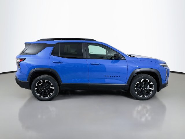 New 2027 Chevrolet Equinox RS w/ Convenience Package III AWD/4WD image 10