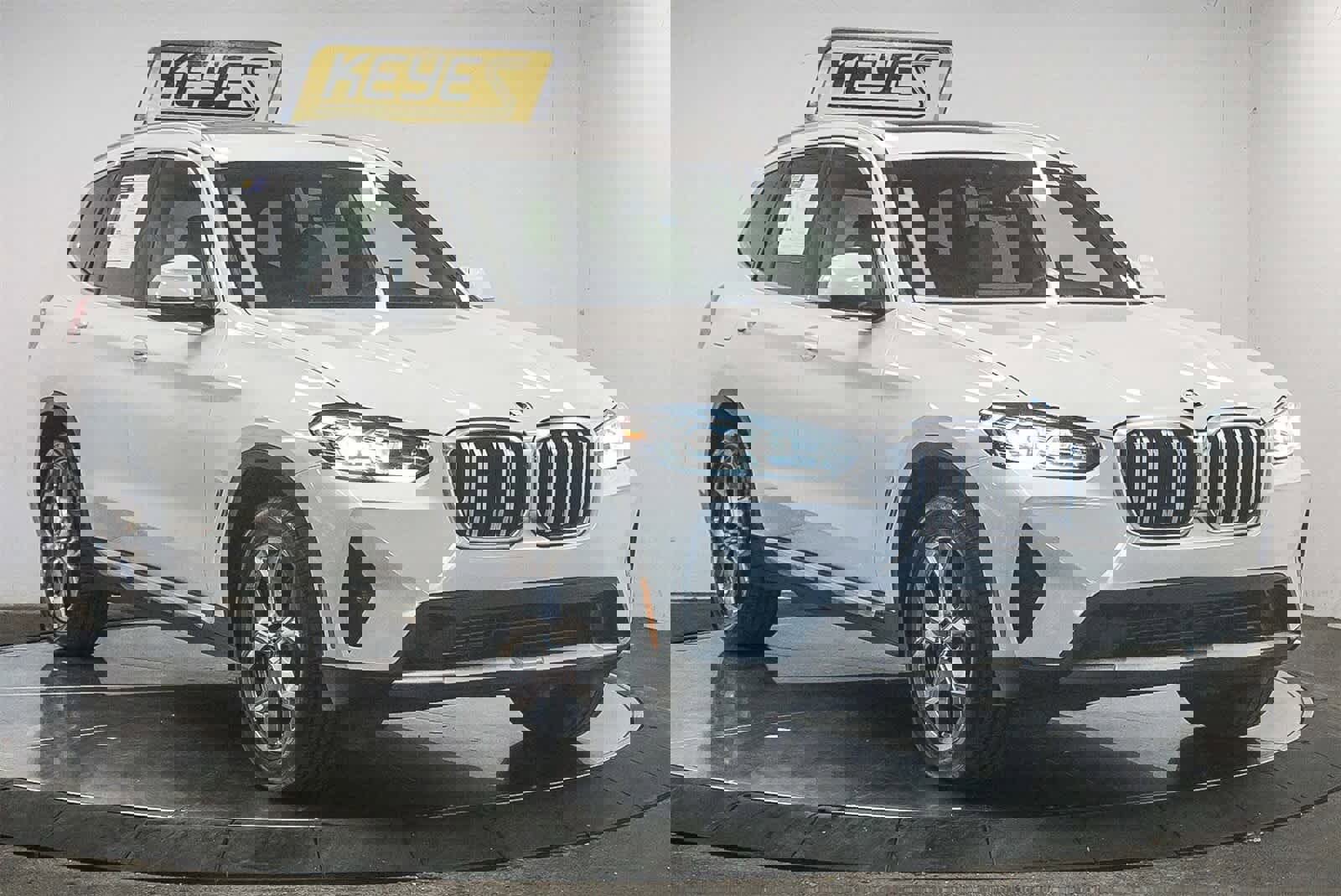 Used 2023 BMW X3 sDrive30i w/ Convenience Package image 5