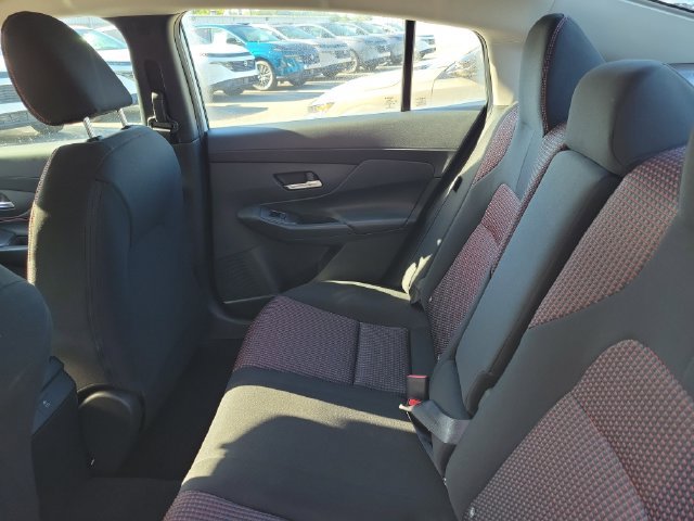 New 2026 Nissan Sentra SR w/ Floor Mat Package FWD image 25