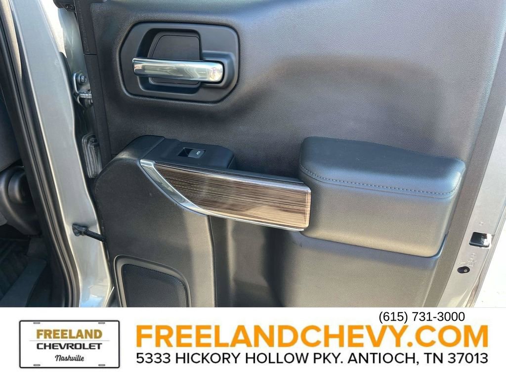 Used 2019 Chevrolet Silverado 1500 RST w/ All-Star Edition image 24