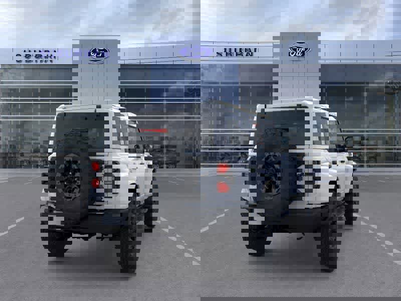 New 2025 Ford Bronco Raptor image 8