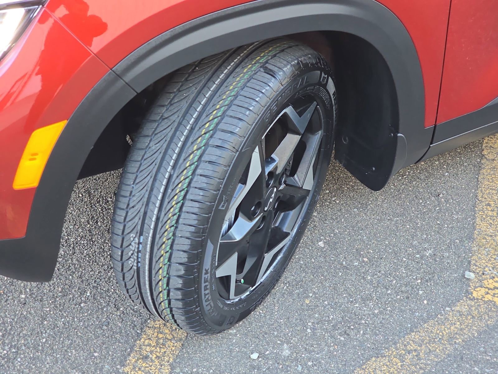 Used 2025 Kia Seltos S image 38