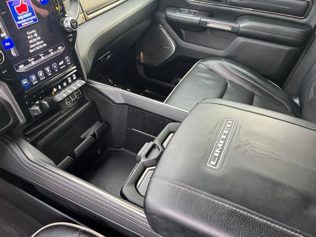 Used 2021 RAM 1500 Limited AWD/4WD image 30