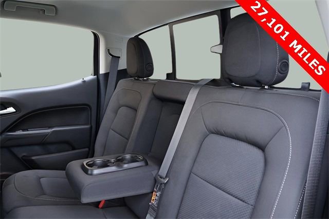 Used 2022 Chevrolet Colorado LT AWD/4WD image 15