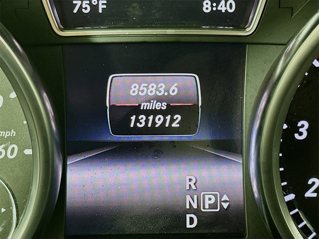 Used 2015 Mercedes-Benz ML 350 4MATIC image 15