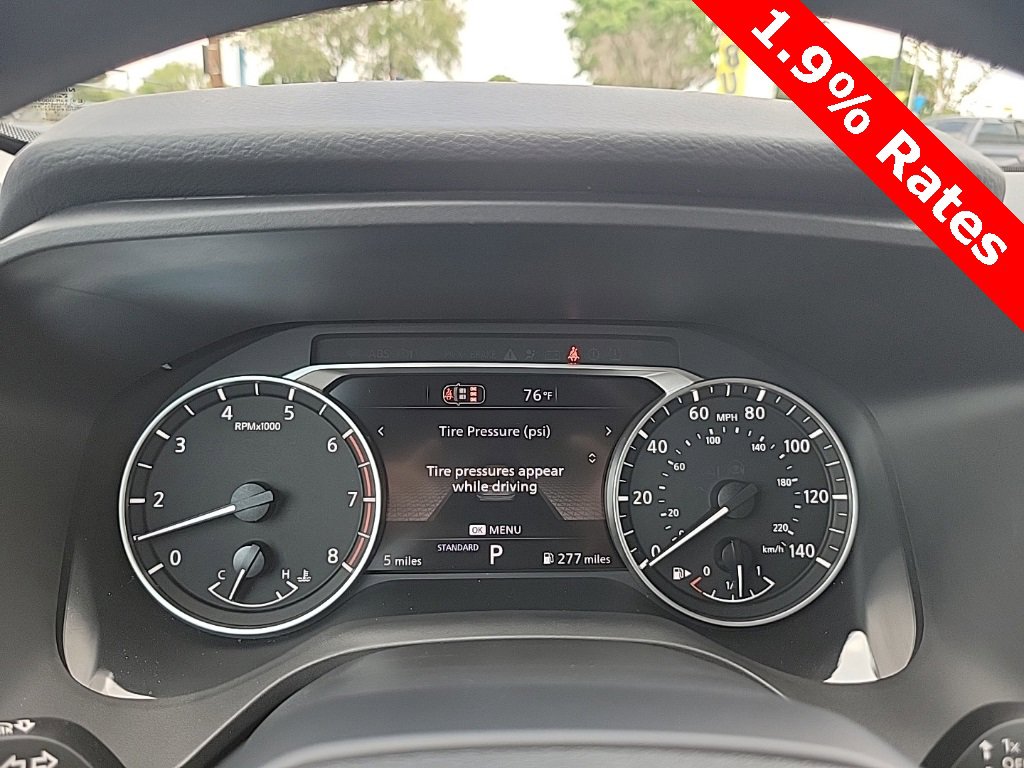 New 2026 Nissan Rogue S image 31