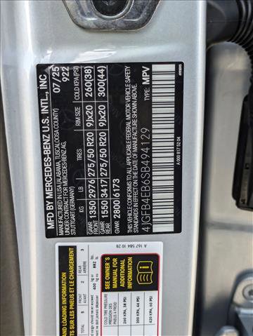 Certified 2025 Mercedes-Benz GLE 350 4MATIC image 24