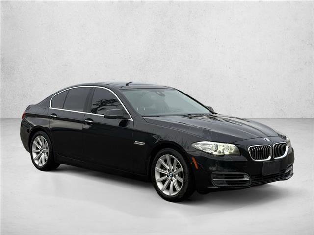 Used 2014 BMW 535d Sedan image 3