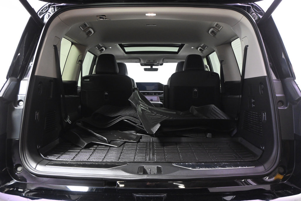 Used 2025 INFINITI QX80 Pure AWD/4WD image 20