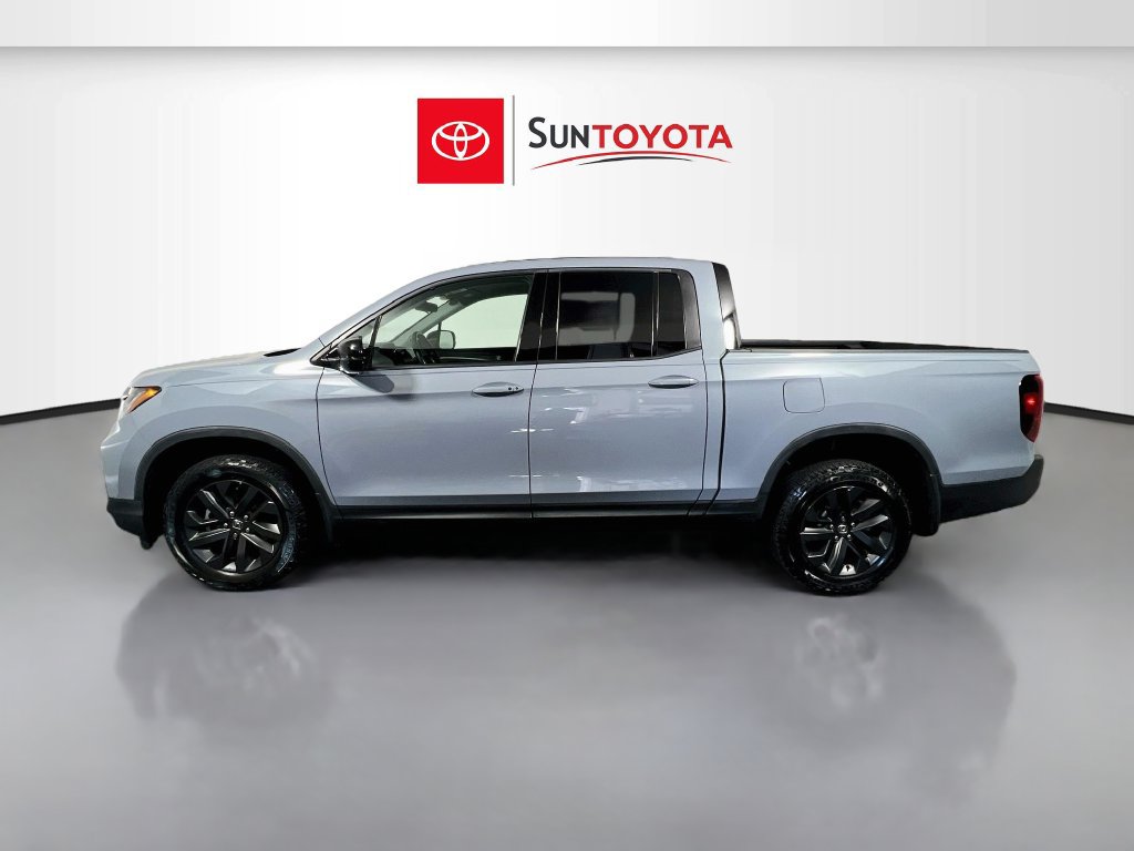 Used 2024 Honda Ridgeline Sport image 6