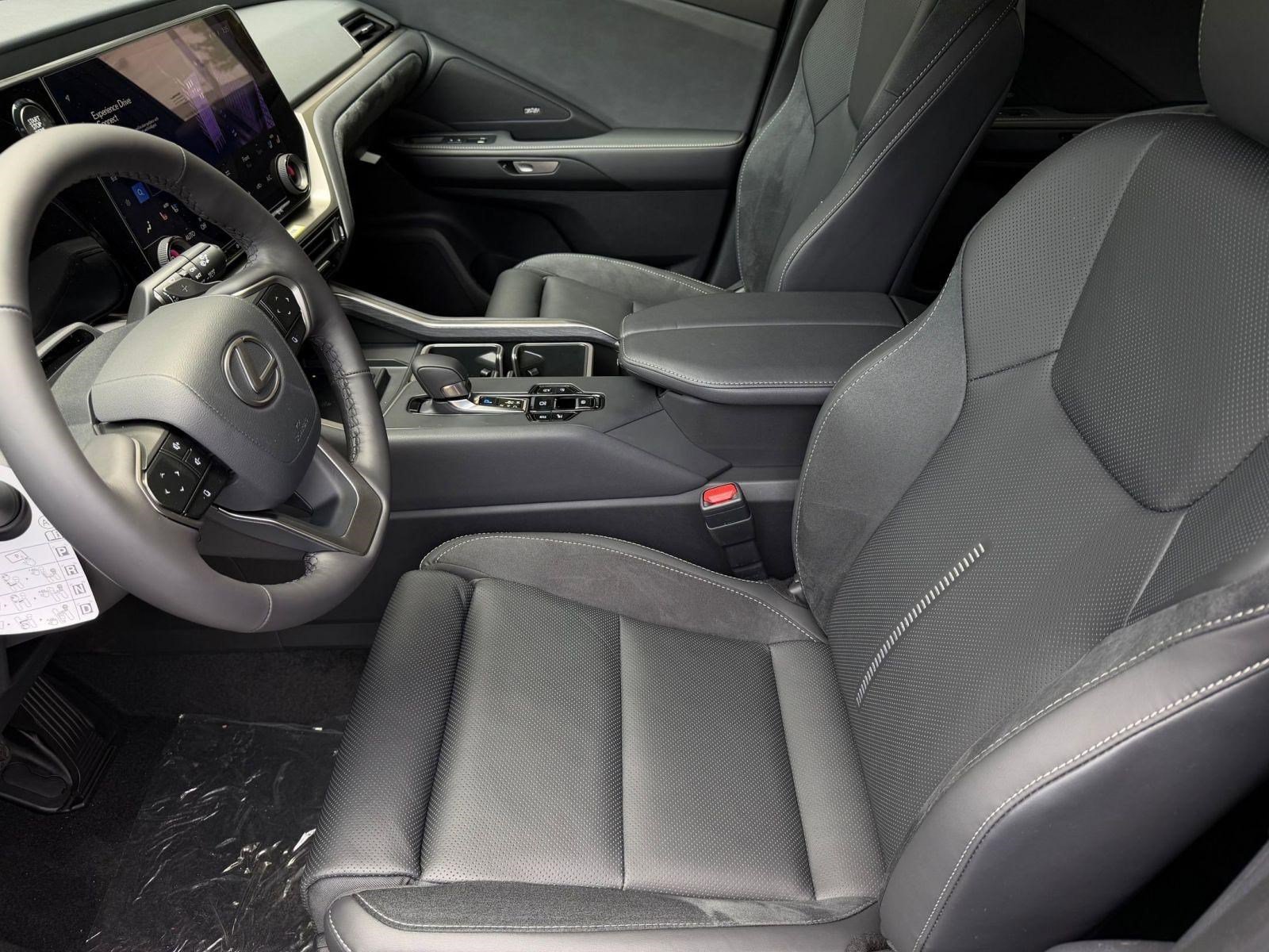 New 2026 Lexus TX 350 AWD image 5