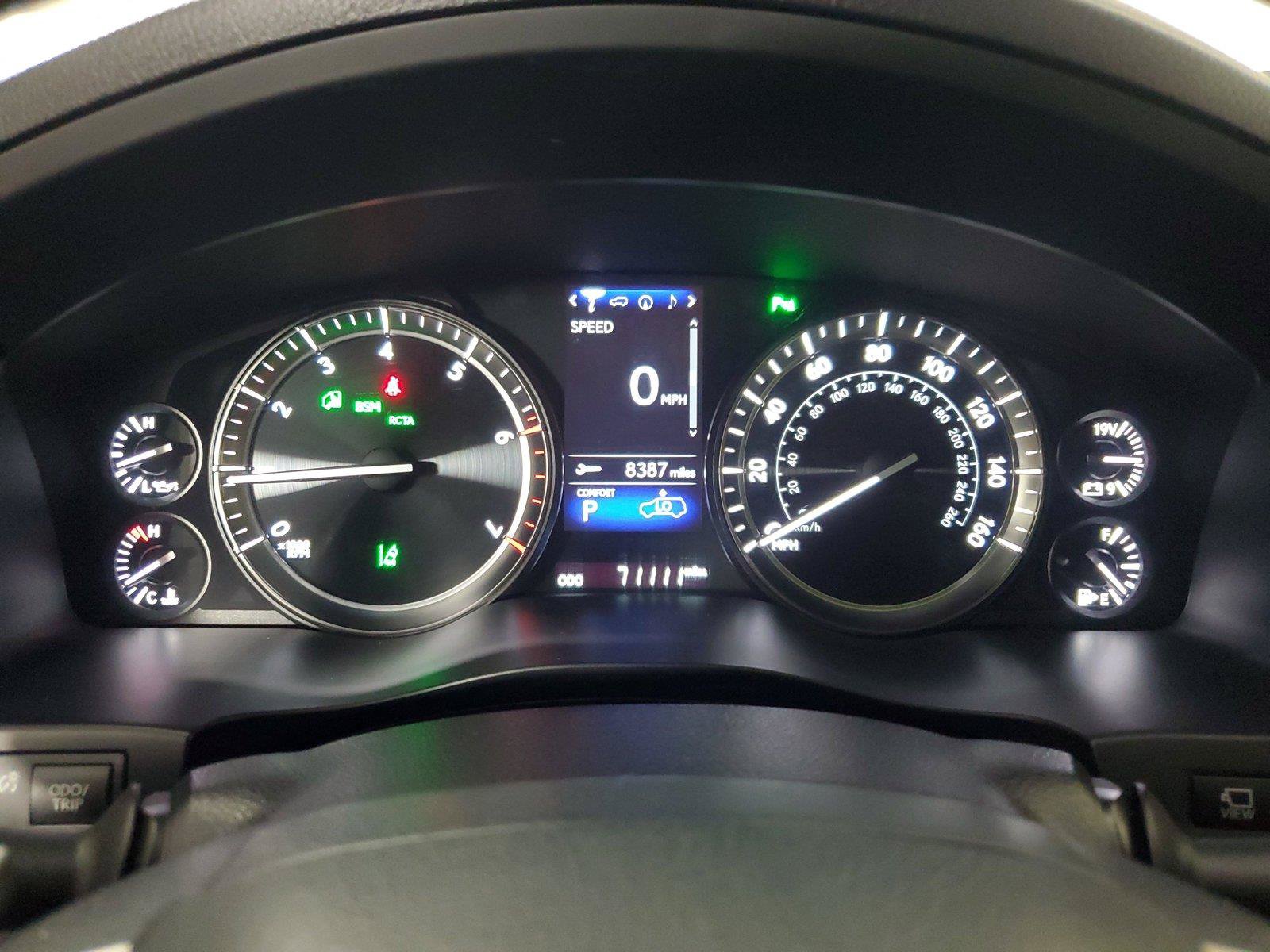 Used 2018 Lexus LX 570 4WD image 27