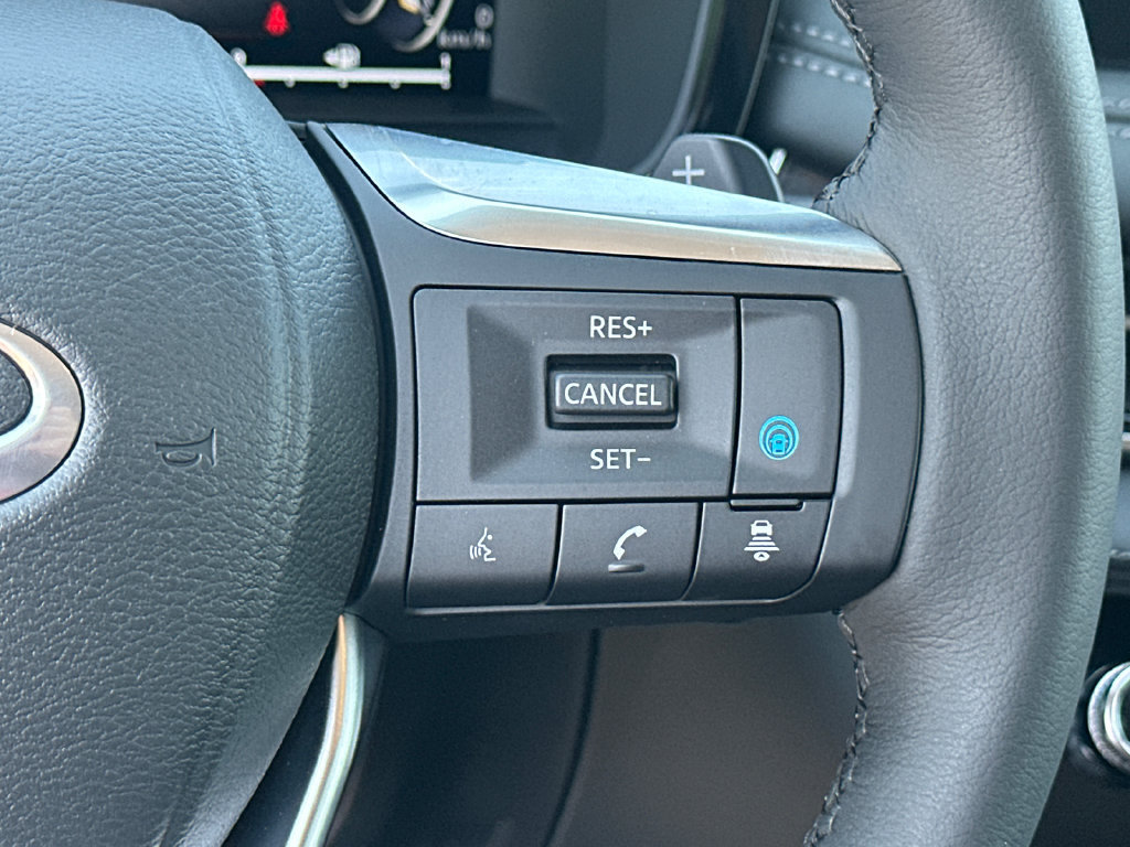 Certified 2025 INFINITI QX60 Luxe AWD/4WD image 22