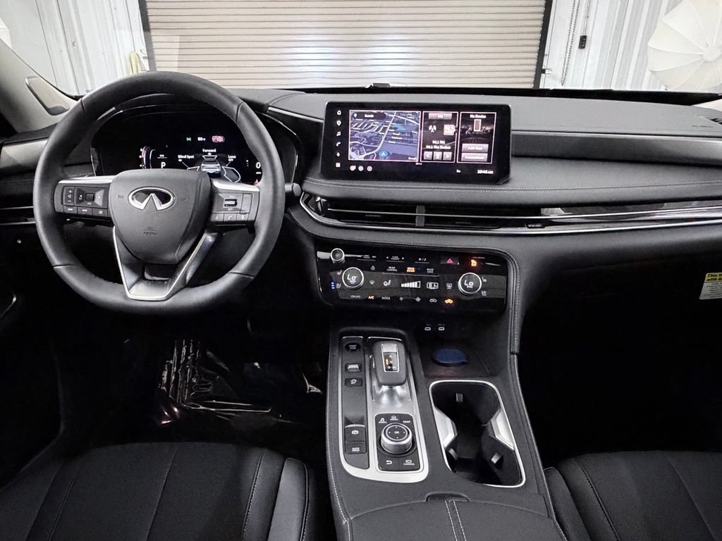 New 2027 INFINITI QX60 Luxe FWD image 29