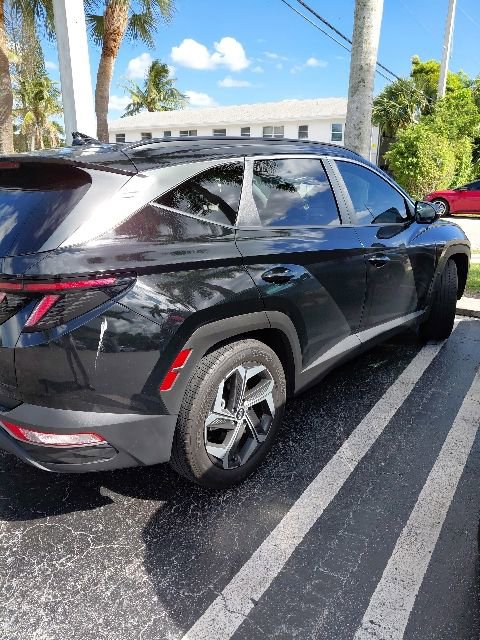 Used 2023 Hyundai Tucson SEL w/ Convenience Package FWD image 3
