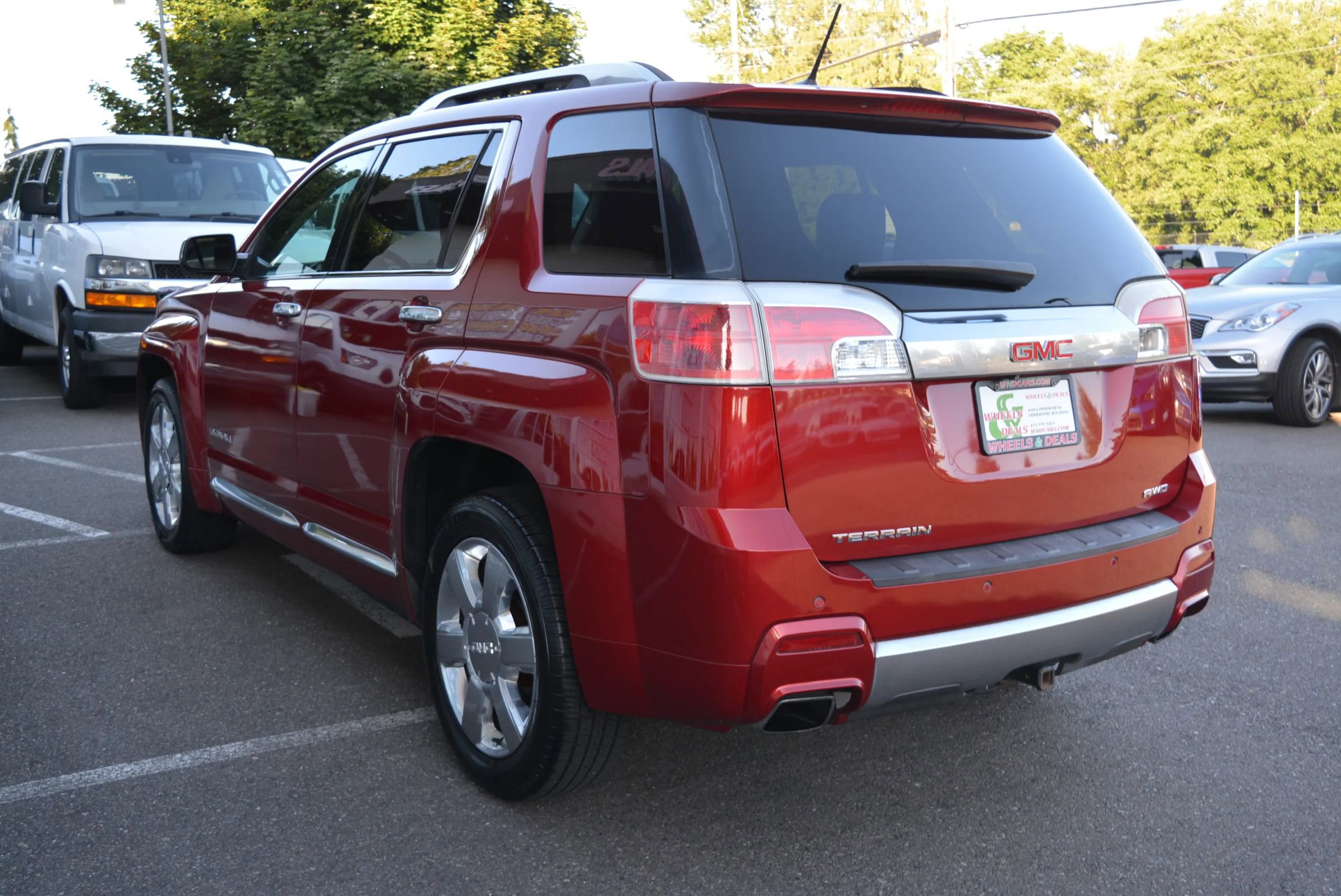 Used 2014 GMC Terrain Denali image 5