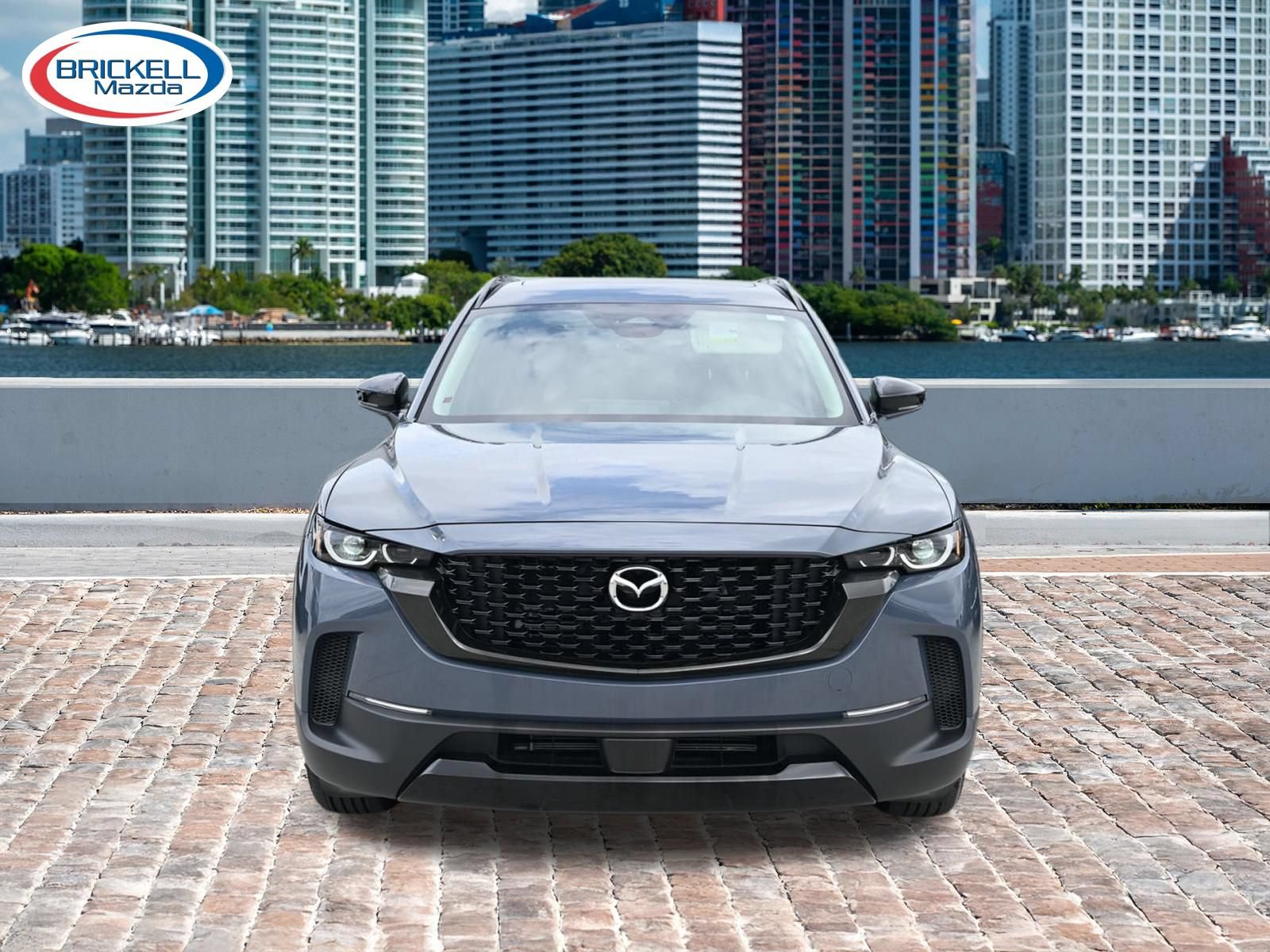 Used 2025 MAZDA CX-50 AWD 2.5 Hybrid w/ Weather Package image 2
