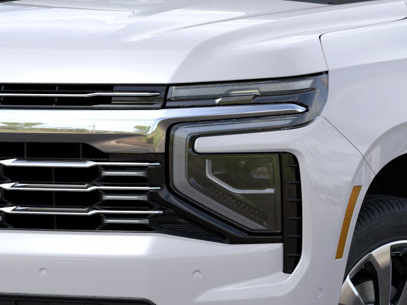New 2025 Chevrolet Suburban Premier image 34