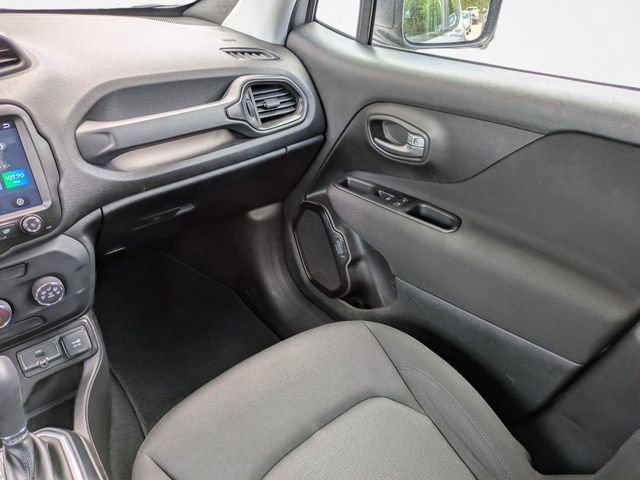 Used 2020 Jeep Renegade Sport w/ UConnect 7.0 Group image 17