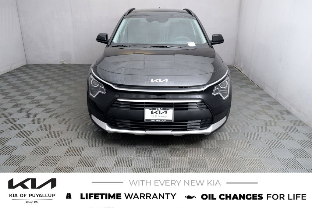 New 2026 Kia Niro LX FWD image 2
