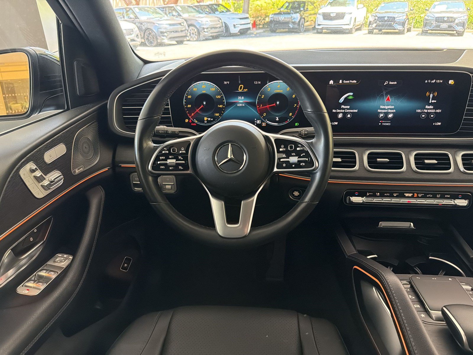 Used 2022 Mercedes-Benz GLE 350 4MATIC image 29