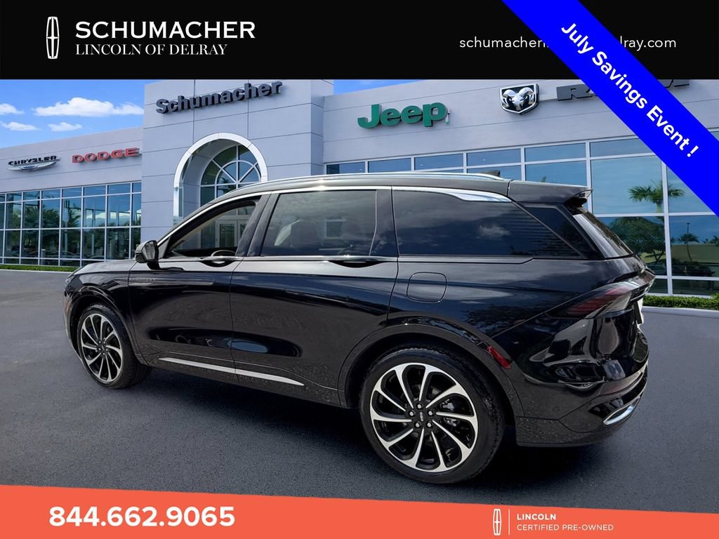 Used 2024 Lincoln Nautilus Black Label AWD/4WD image 5