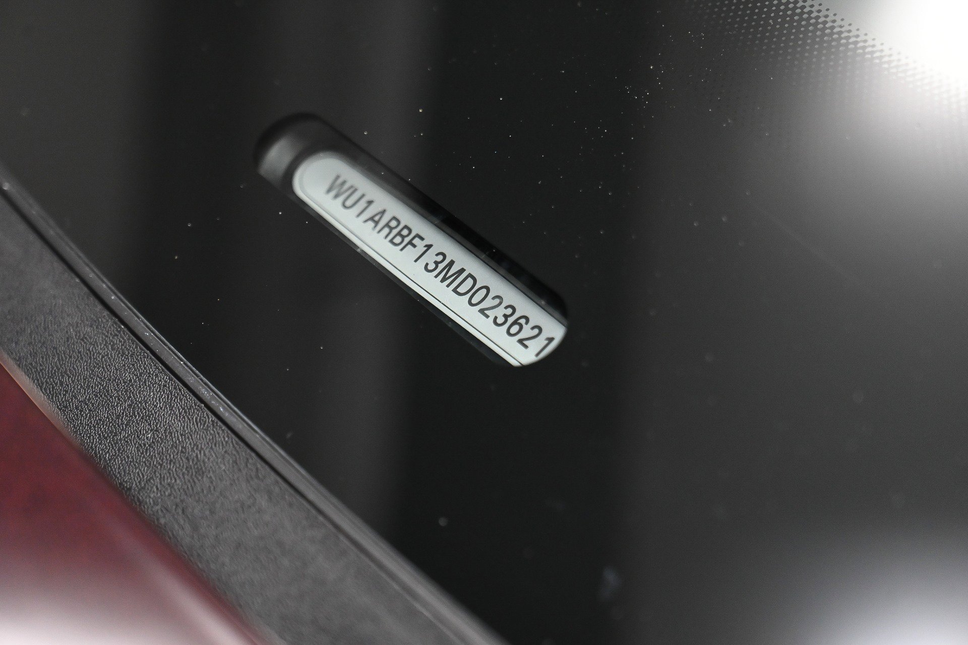 Used 2021 Audi RS Q8 w/ Carbon Optic Package image 63