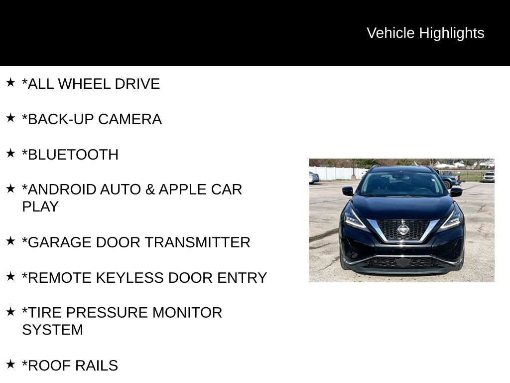 Used 2020 Nissan Murano SV image 5
