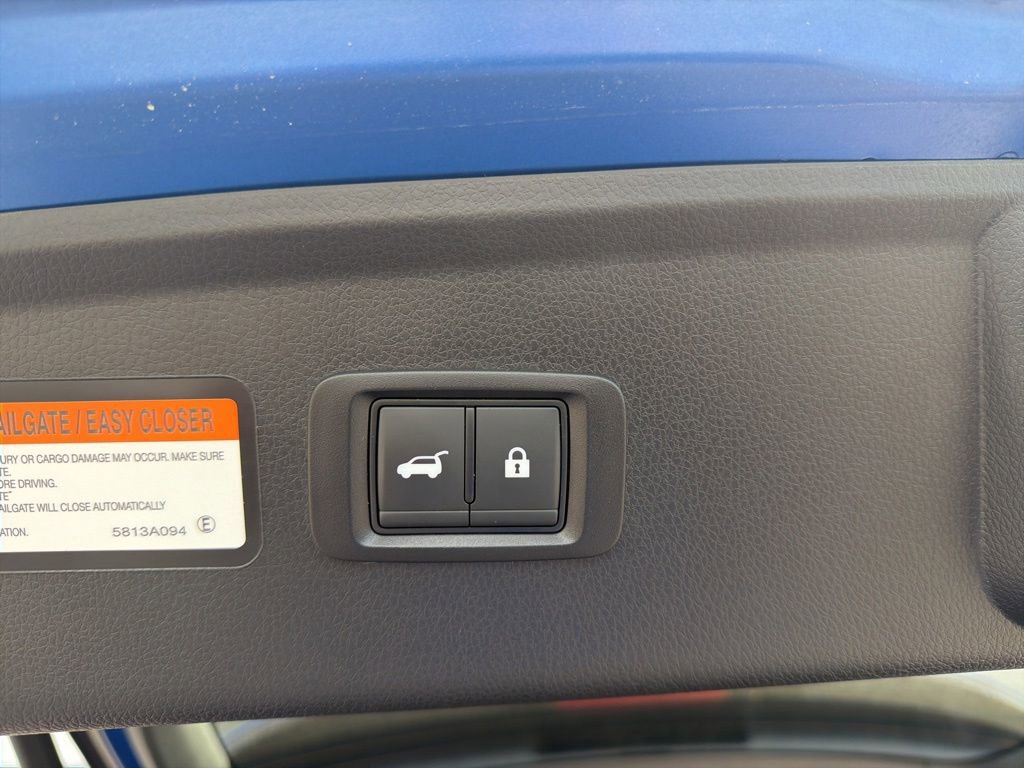 Used 2025 Mitsubishi Eclipse Cross SE AWD/4WD image 10