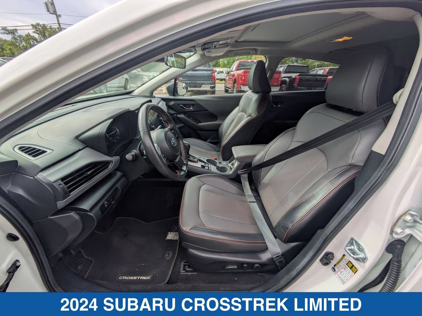Certified 2024 Subaru Crosstrek 2.5i Limited AWD/4WD image 26
