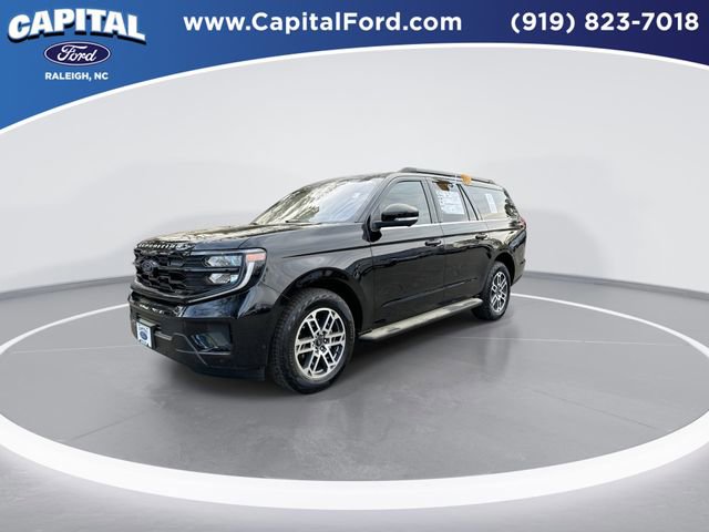 Certified 2025 Ford Expedition Max Active AWD/4WD image 4