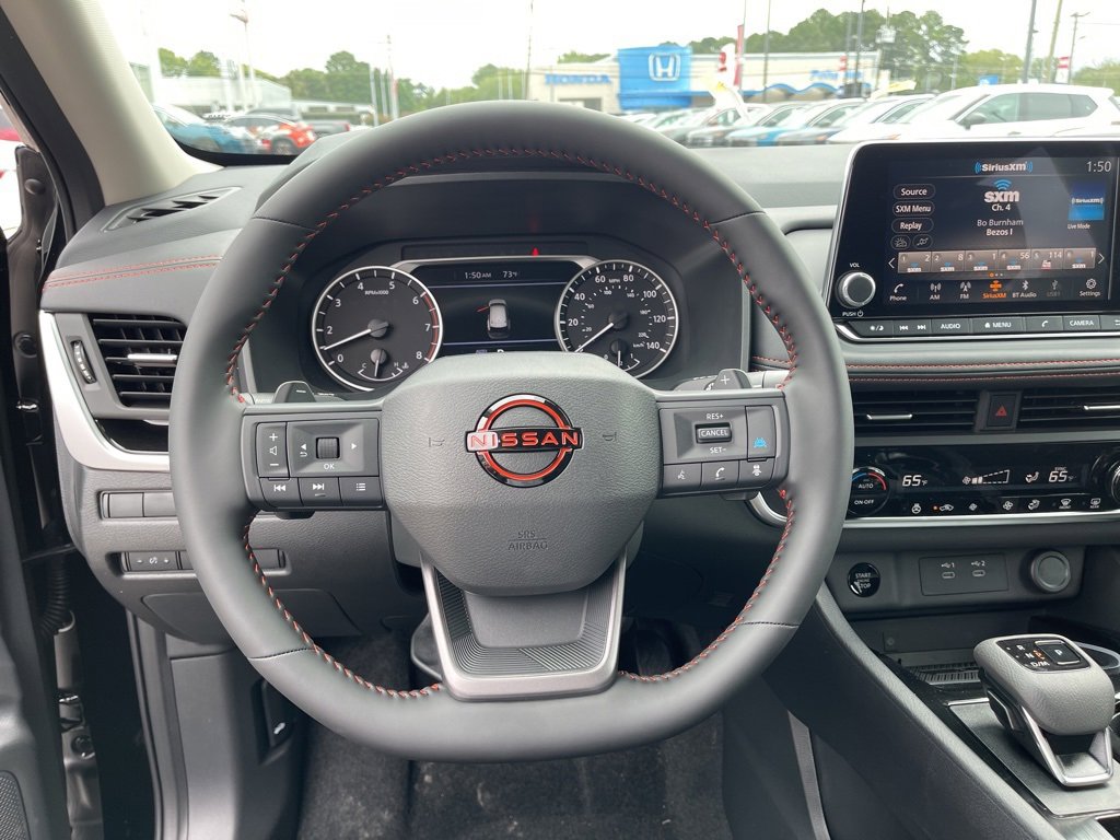 New 2026 Nissan Rogue SV w/ Rock Creek Premium Package image 13