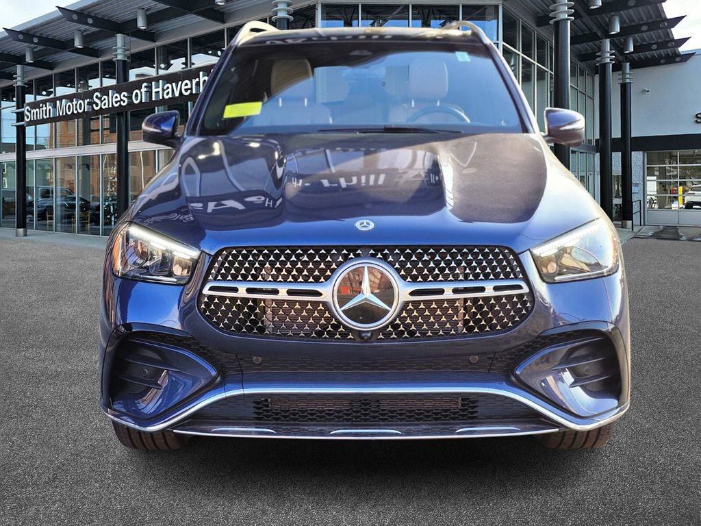 New 2026 Mercedes-Benz GLE 350 4MATIC image 8