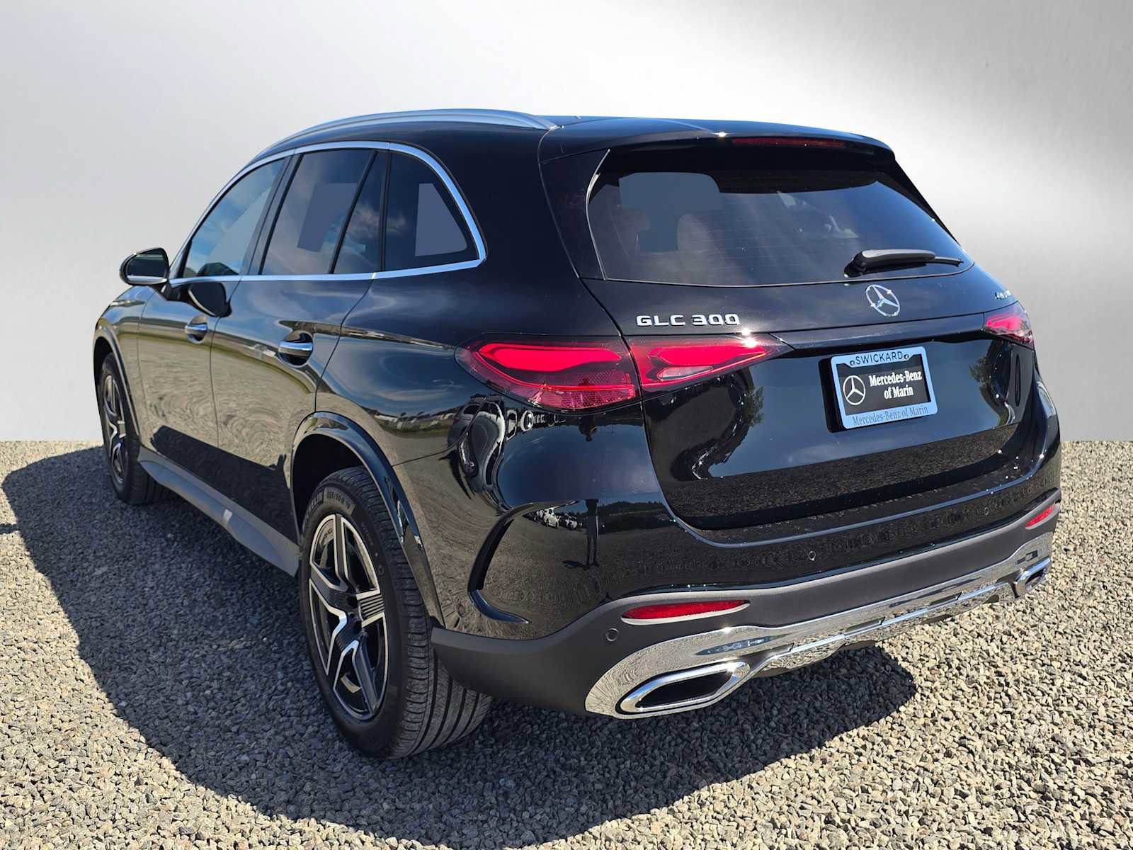 Used 2026 Mercedes-Benz GLC 300 4MATIC image 5