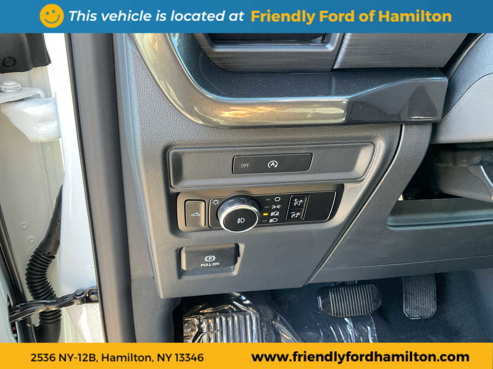 Used 2025 Ford F150 STX image 12