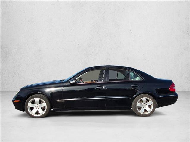 Used 2006 Mercedes-Benz E 500 Sedan image 8