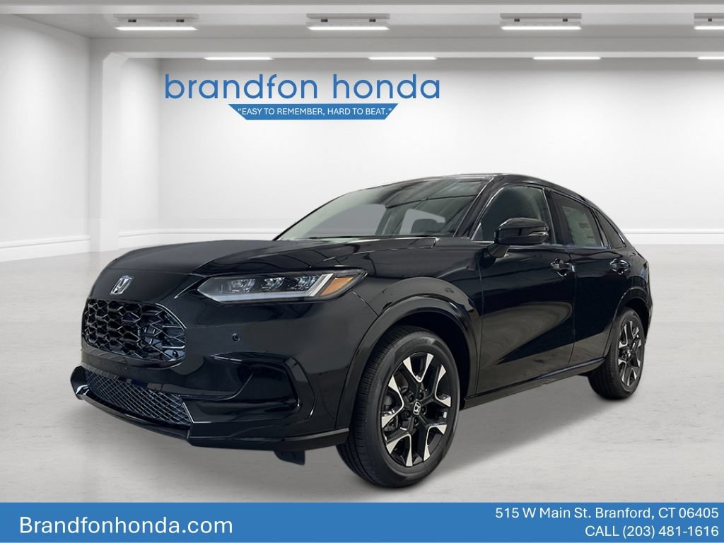 New 2027 Honda HR-V EX-L video 1
