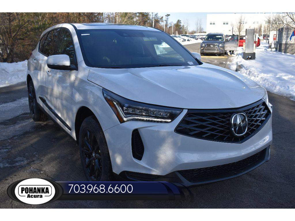 New 2026 Acura RDX SH-AWD