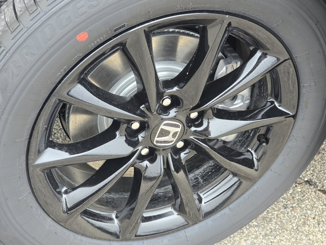 New 2026 Honda CR-V Sport-L image 11