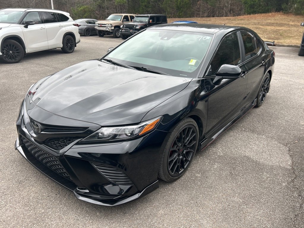 Used 2020 Toyota Camry TRD