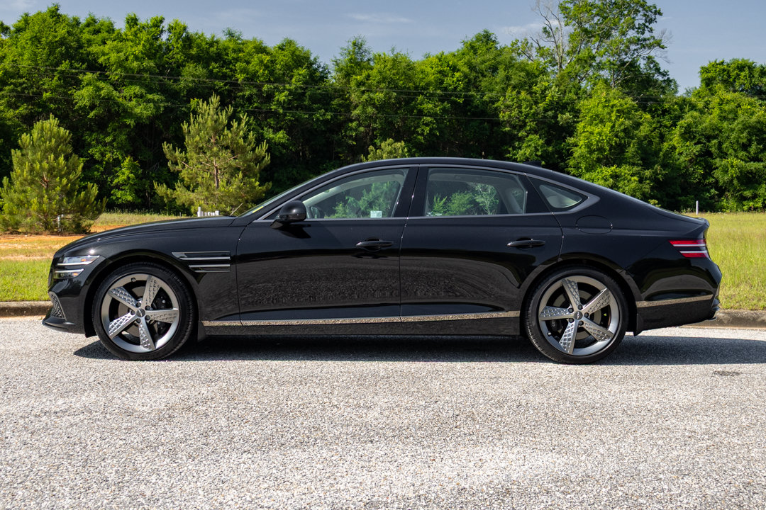 Used 2024 Genesis G80 3.5T Sport AWD/4WD image 8