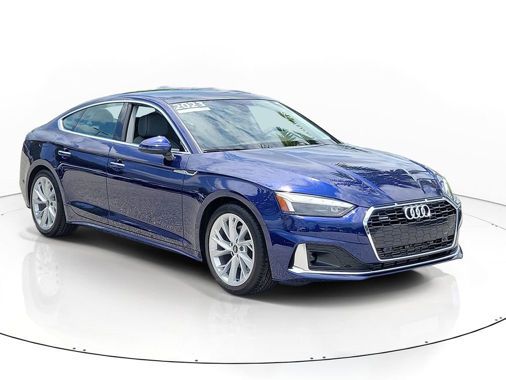 Certified 2023 Audi A5 2.0T Premium Plus w/ Premium Plus