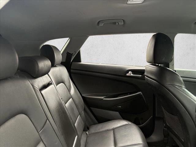 Used 2019 Hyundai Tucson Limited w/ Cargo Package image 21