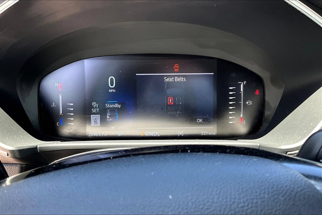 Used 2023 Ford Escape Active w/ Tech Pack #1 AWD/4WD image 13