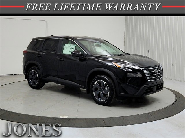 New 2025 Nissan Rogue SV