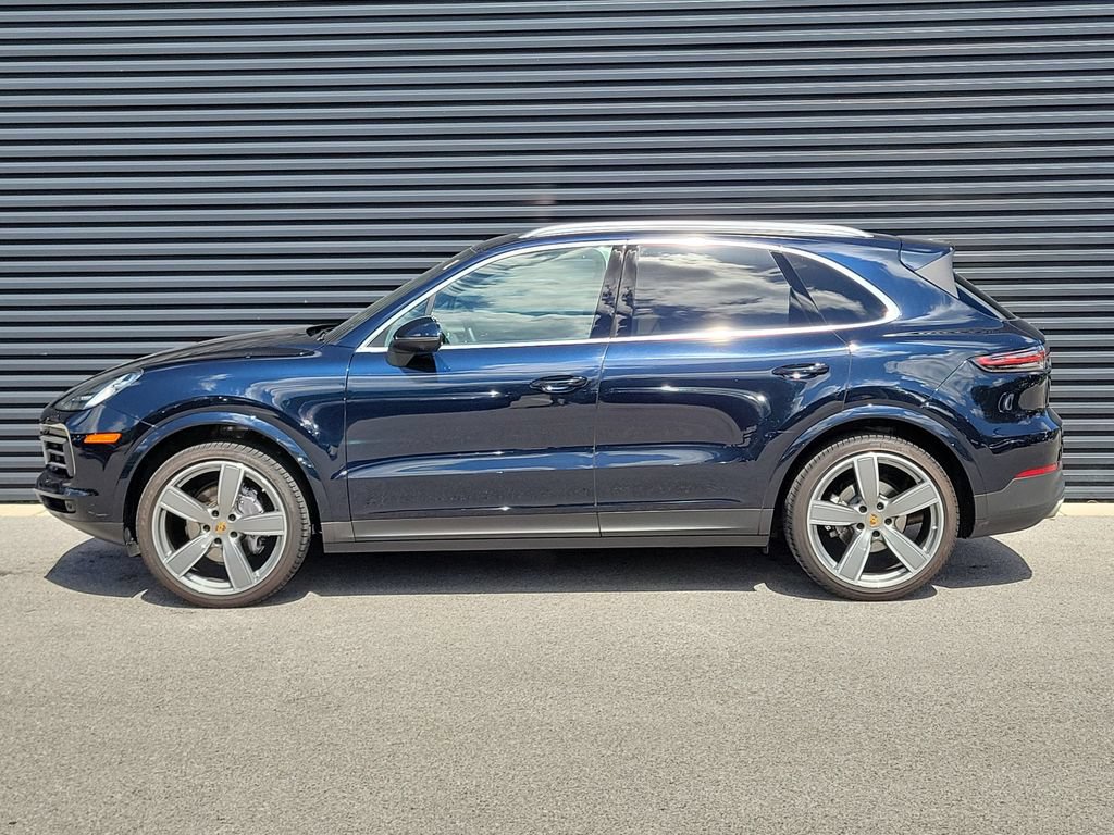 Certified 2019 Porsche Cayenne AWD/4WD image 2