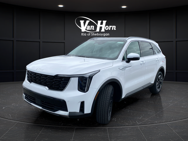 New 2026 Kia Sorento S w/ S Panoramic Sunroof Package AWD/4WD image 3