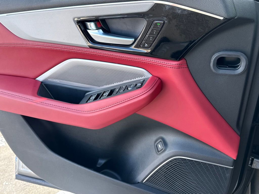 Certified 2025 Acura MDX A-Spec image 30